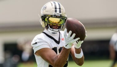 Kyle Hamilton, Chris Olave Named to NFL Top 100, Check Out the Updated 2026 Rankings