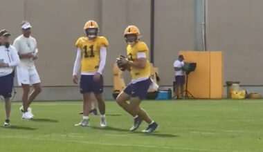 LSU Football Season Will Likely Swing On The Arm, Legs And Right Foot Of QB Sam Leavitt