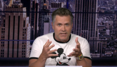 Kyle Brandt exits CBS's 'The NFL Today'