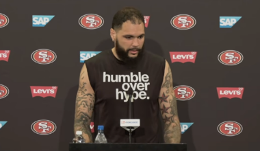 Fantasy football expert sounds the alarm about 49ers' Mike Evans, and he'll have to buck a serious trend to prove him wrong