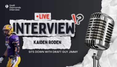 Kaiden Roden, LB, Hardin-Simmons