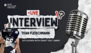 Titan Fleischmann, OL, Montana State