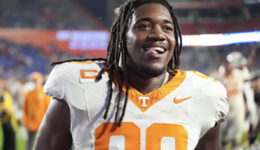 Tennessee Vols football