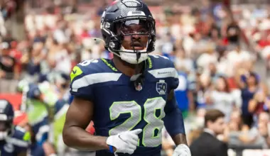 Ranking Seattle Seahawks: Nehemiah Pritchett, Christian Haynes Face Critical Camp Atop No. 40-36 — Emerald City Spectrum