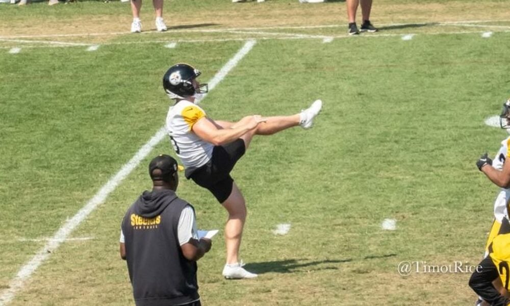 The Final Piece Of Roster Construction Pittsburgh Will Answer By Training Camp
