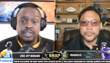 Pair Of Former Players Offer Dueling Lists Of The Five Most Important 2026 Steelers