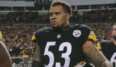 Top 10 Freakiest Athletes In Steelers History (Honorable Mentions)