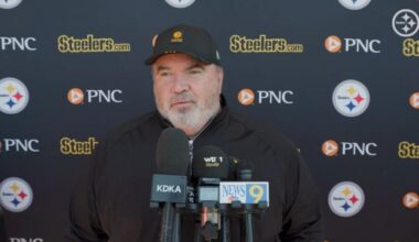 Breer Describes 'Unique Level Of Pressure' Steelers Are Under In Mike McCarthy's First Year