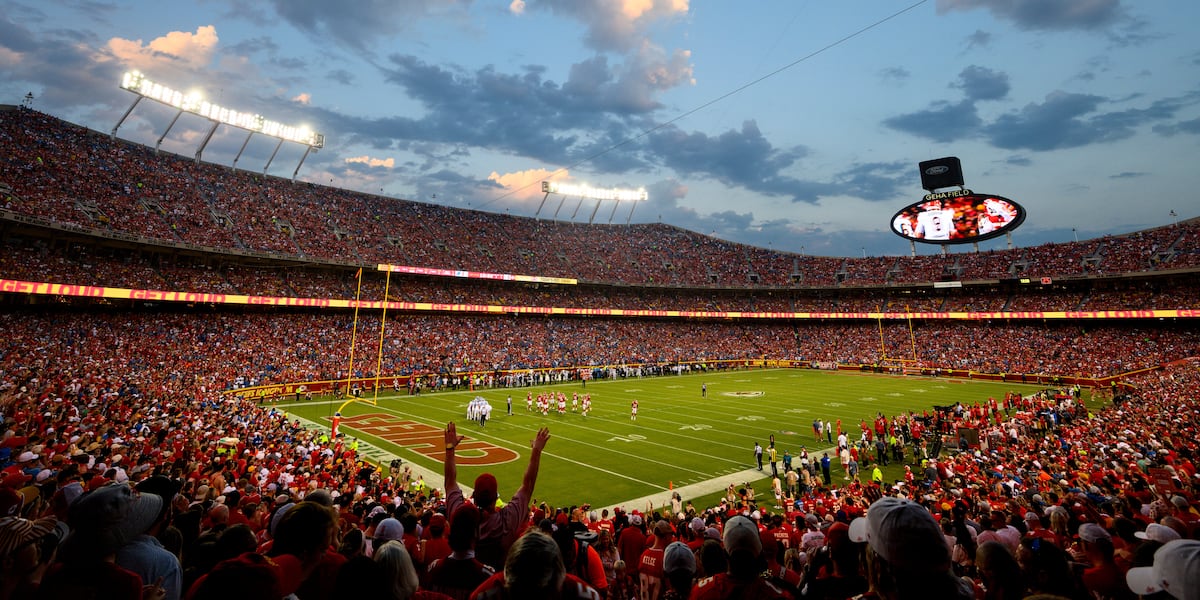Kansas City Chiefs release updated economic projection for move to Kansas