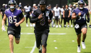 WATCH: Ravens training camp preview