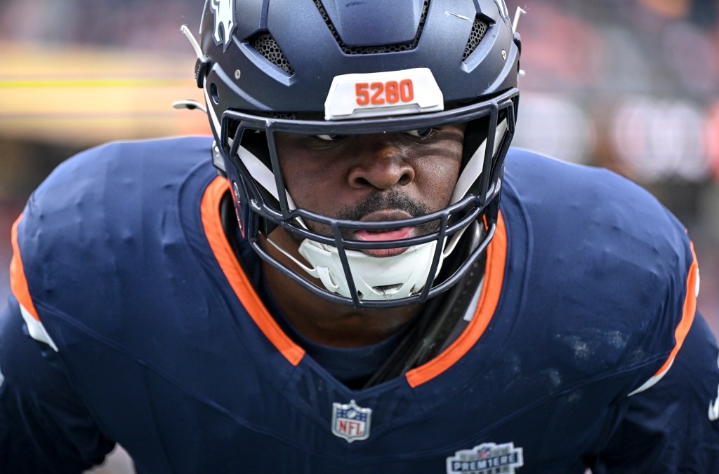 Why Broncos need defensive lineman Sai'vion Jones to 'show up' in 2026