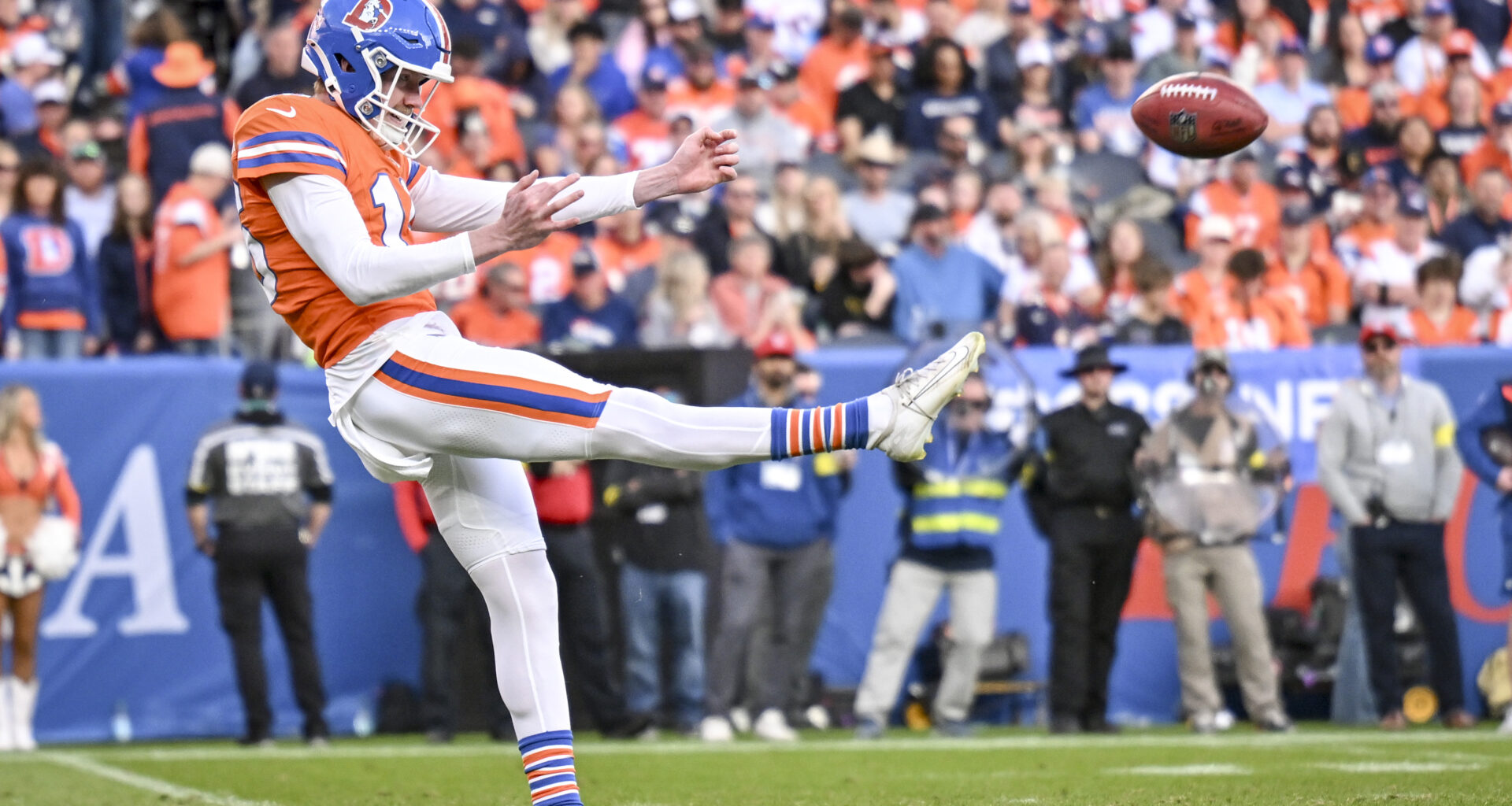 Broncos 2026 position preview: Special teams