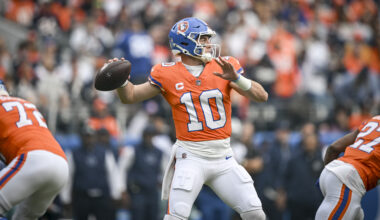 Broncos, fans, critics will finally see Bo Nix reach ceiling in third season