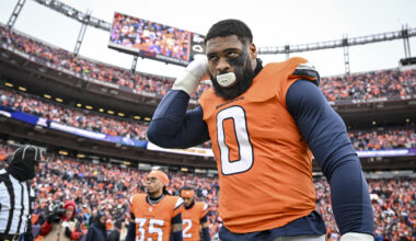 Broncos' Jonathon Cooper set to be arraigned after NFL preseason games, training camp