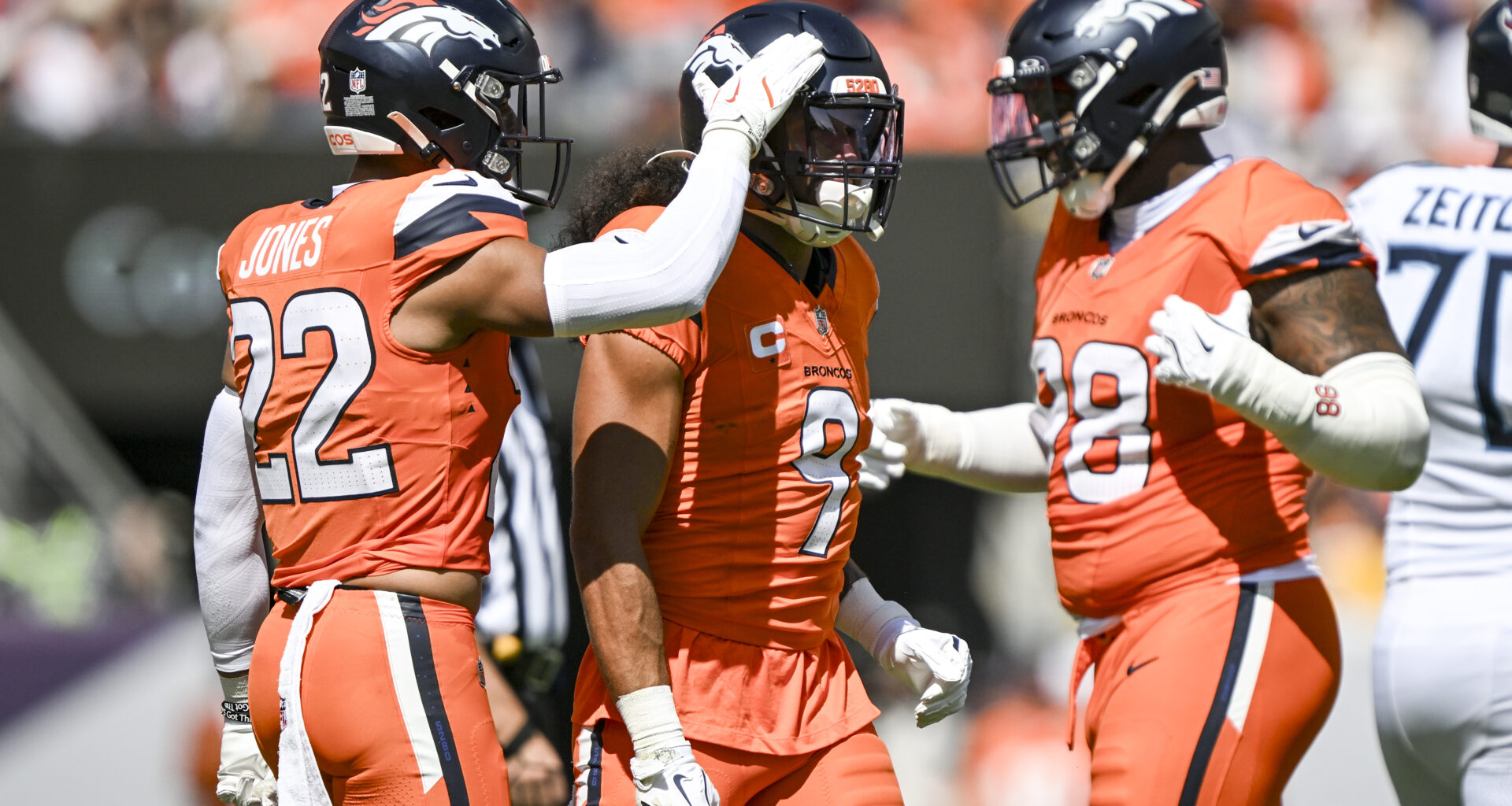 Broncos 2026 safety preview: Talanoa Hufanga, Brandon Jones return