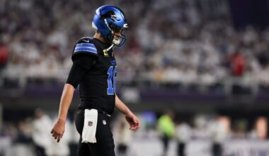 Three reasons why Lions’ Super Bowl window may be closed – Macomb Daily