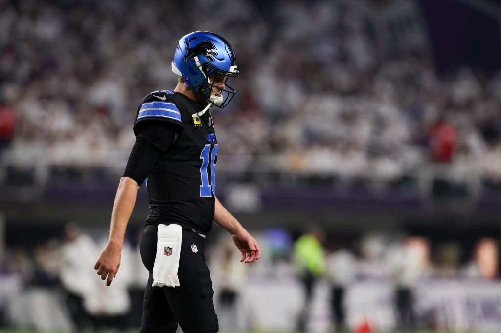 Three reasons why Lions’ Super Bowl window may be closed – Macomb Daily