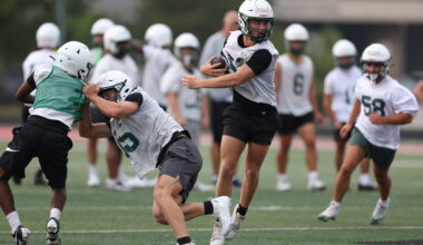 PHOTOS: Lake Catholic football practice, July 27, 2026 – News-Herald
