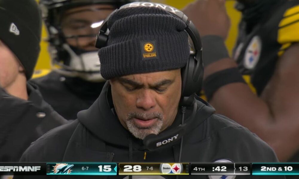 'Didn't Enjoy Playing For That DC:' Former Steelers Safety Gets Honest About Teryl Austin