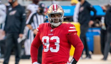 How DJ Jones grew from a 6th-rounder to a $30 million man in San Francisco