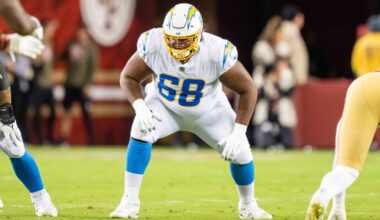 Dolphins' OL Depth To Provide Intriguing Roster Choices