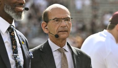 Paul Finebaum: 'Would have sold my soul' running for Senate