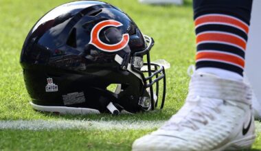 Bears Worked Out Six Players