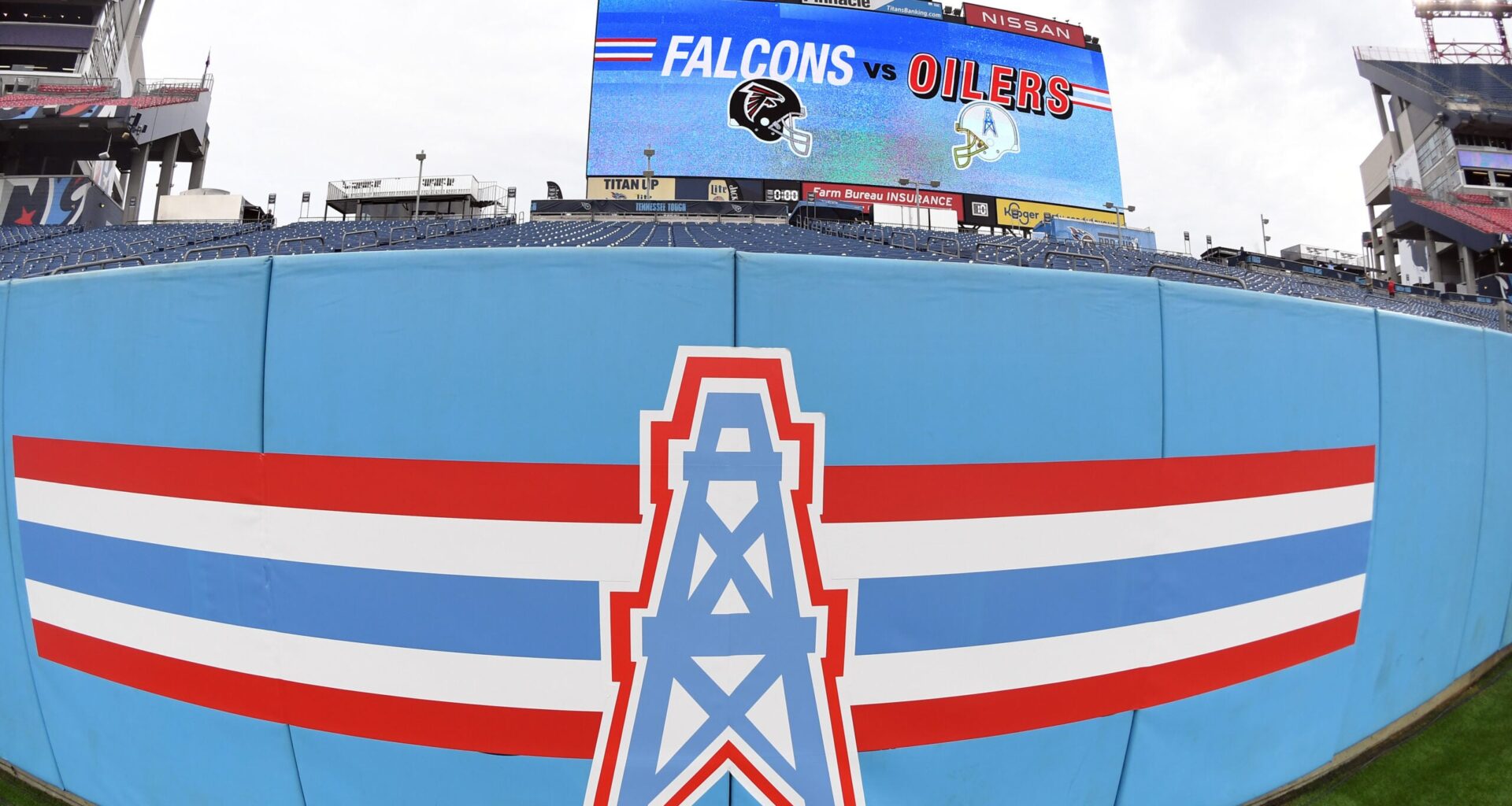 Texans' new light blue look and NFL Rivalry uniforms reignite Tennessee Titans, Houston Oilers style debate that will never die