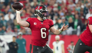 Gap Remains Between Baker Mayfield's Asking Price, Buccaneers' Latest Extension Offer
