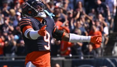 AFC Notes: Jaquan Brisker, Lamar Jackson, Bengals, Ravens, Steelers