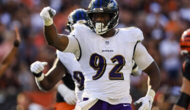 The 10 biggest questions facing Lamar Jackson, Jesse Minter and the Ravens at training camp