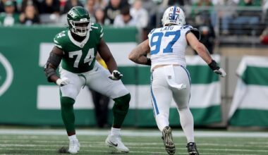 AFC Notes: Olu Fashanu, Demario Davis, Mike Vrabel, Jets, Patriots