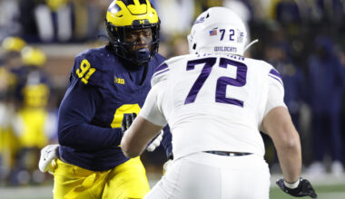 Caleb Tiernan Might Be the Will Fries Succession Plan for 2027 and Beyond