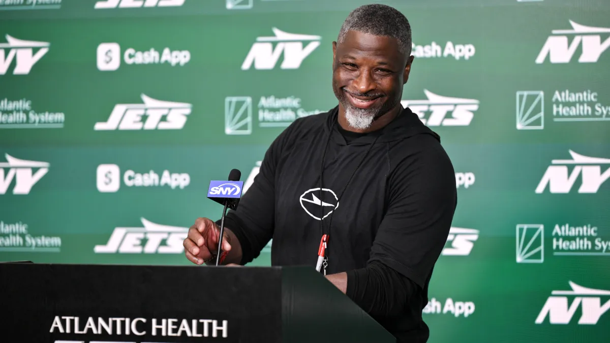 Aaron Glenn should be thrilled at Jets' latest ranking image