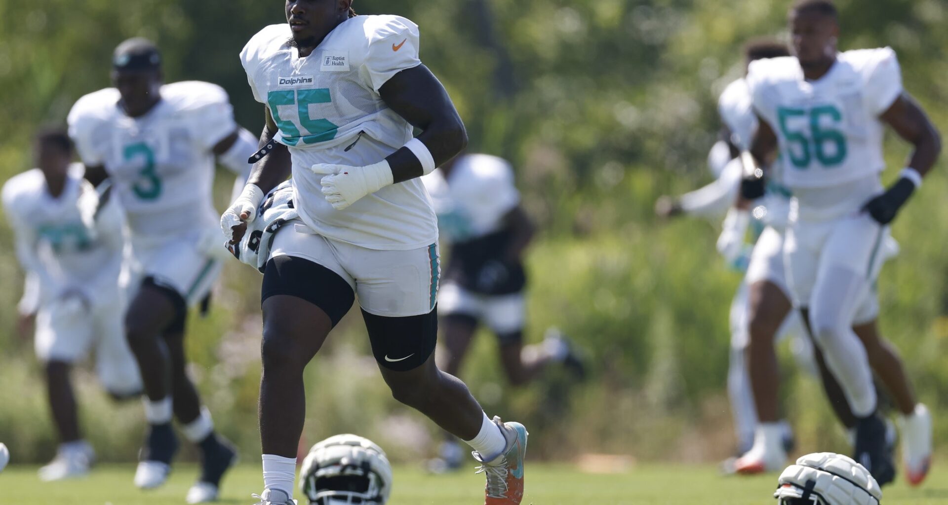'Most underrated player in the league' — A rival NFL executive heaps major praise on a Miami Dolphins cornerstone