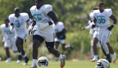 'Most underrated player in the league' — A rival NFL executive heaps major praise on a Miami Dolphins cornerstone