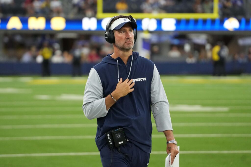Cowboys HC Brian Schottenheimer Did Not Plan On Leaving Dallas Despite Offers