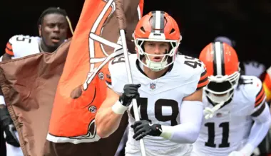 Browns' award-winning LB called 'Luke Kuechly reincarnated' by NFL exec image