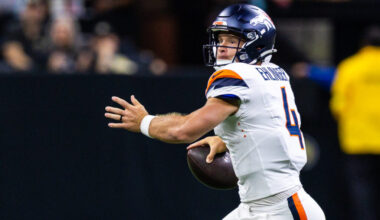 Sam Ehlinger Could Unseat Jarrett Stidham As Broncos' QB2?
