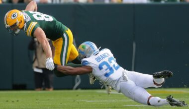 The Green Bay Packers' PUP list reveals 3 disappointing players