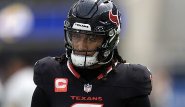 AFC Notes: C.J. Stroud, Anton Harrison, Colts, Jaguars, Texans