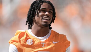 Raiders Signing Fourth-Round CB Jermod McCoy Today