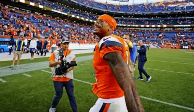 Recent rankings magnify Evan Engram's poor 2025 season with Broncos image