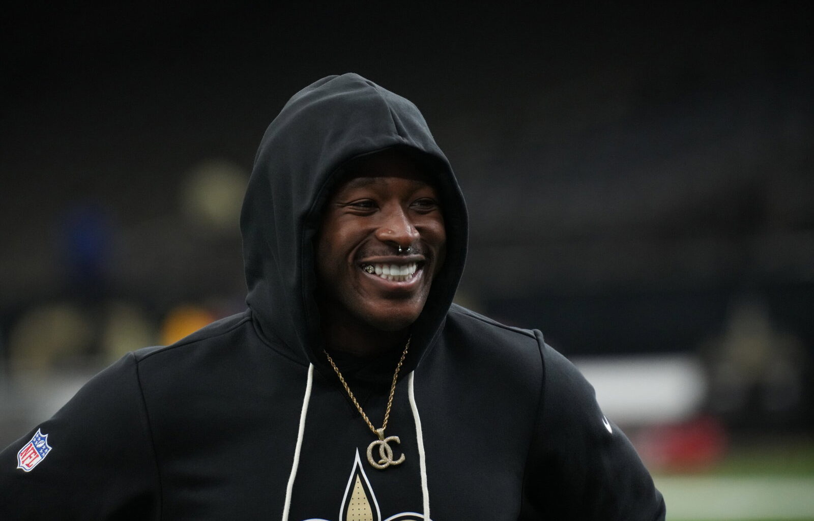 The New Orleans Saints Did Well Securing Alvin Kamara – The Lead