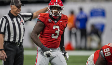 Colts Preparing For All New Starters At LB