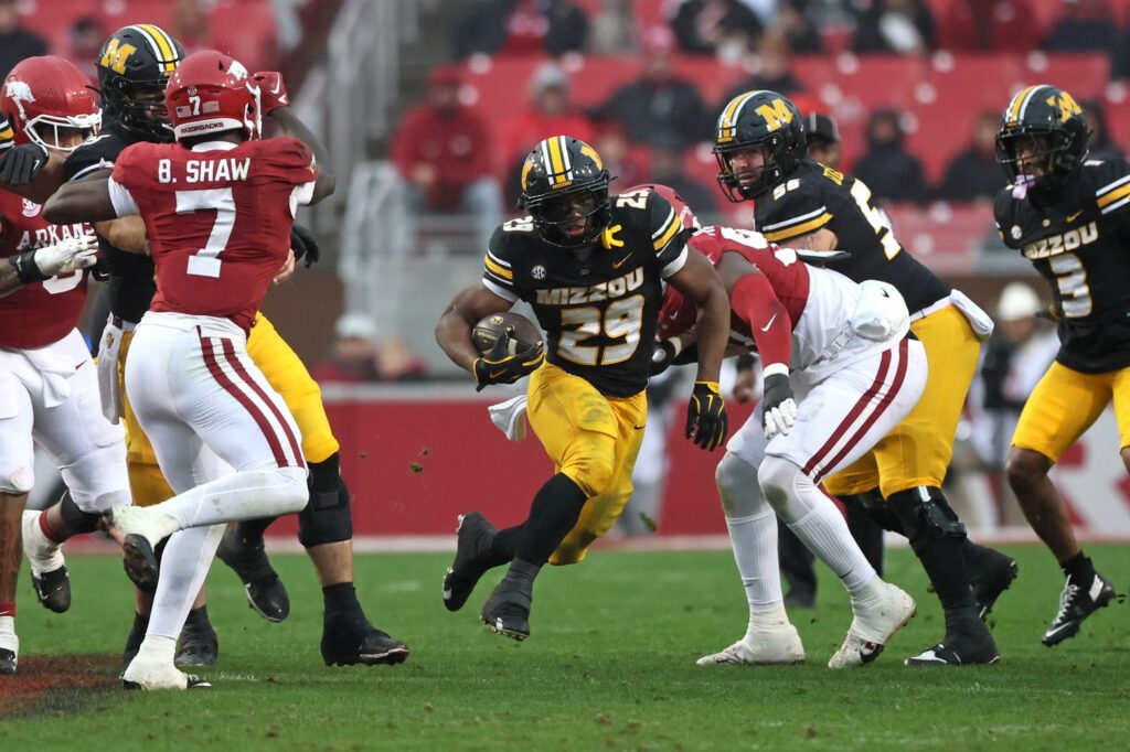 College football: Top 15 leading rushers in college football after Rivalry Week