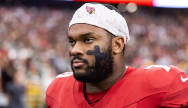 Cardinals LT Paris Johnson Jr. Addresses Extension Asking Price