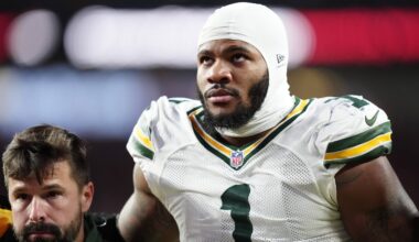 The Packers Can Cover For Micah Parsons' Absence With LB Depth