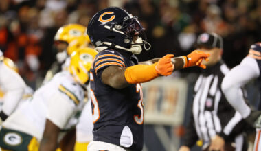 Bills Vetted C.J. Gardner-Johnson Before Signing