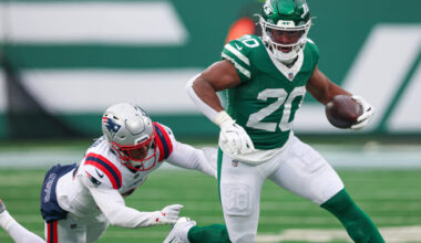 Offseason In Review: New York Jets